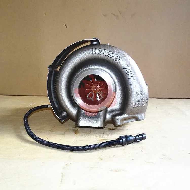 Высококачественный Турбокомпрессор Cummins ISB QSB 2881708 2640703 2840699 2881701 2840706 2837014 3771669 для ISB турбокомпрессора