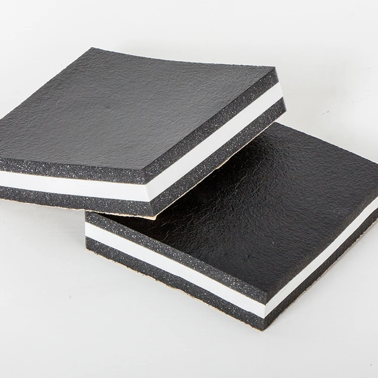 Высококачественные Полиуретановые акустические пенопластовые панели, пенопластовая губка с шумоподавлением