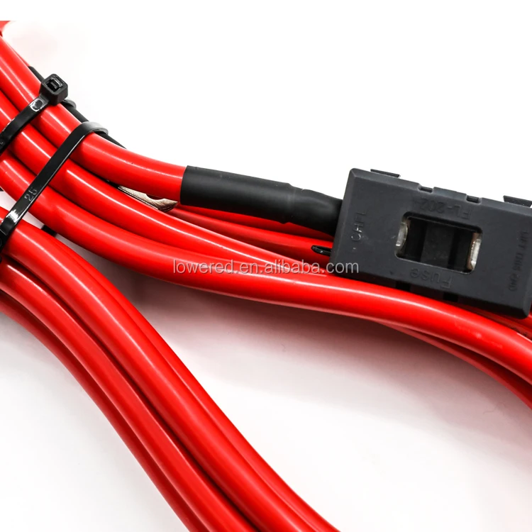 Airbft 200 амперного источника питания комплект V4-P3 AIRRIDE основной линии электропередачи системы управления