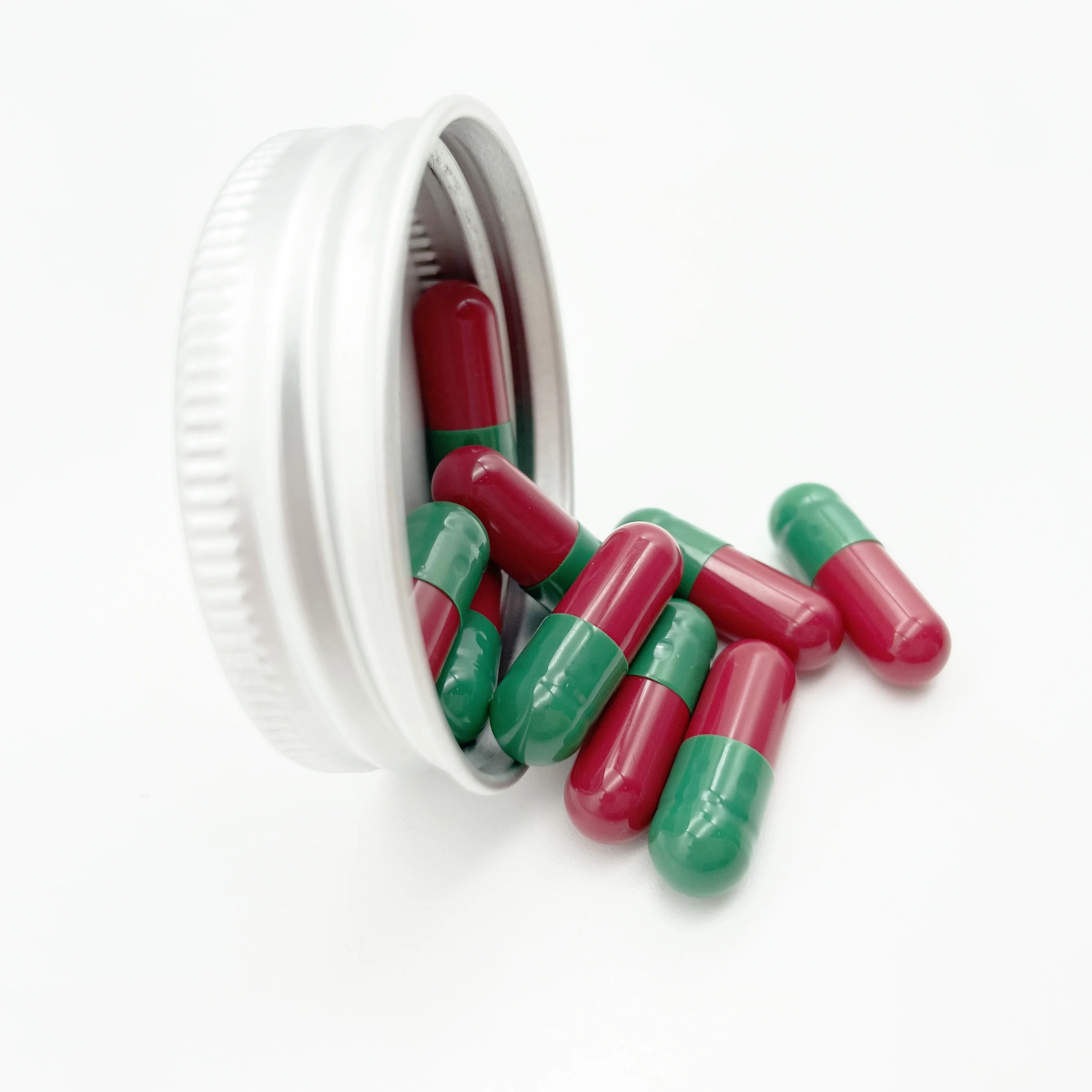 KXT Empty Hard Gelatin Capsule Shell Raw material filling