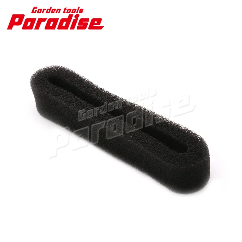 Brush Cutter Air Filter Sponge Foam for Grass Trimmer 430 520 43cc 52cc BC430 BC520 CG430 CG520 Chinese Machine Engine Parts