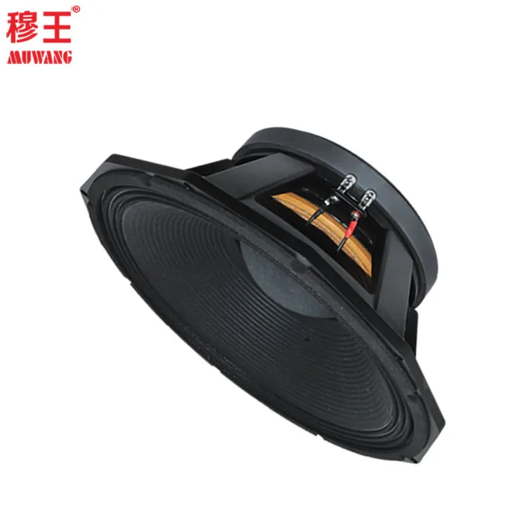 Big power outdoor professional speaker OEM ODM woofer stage factory 18inch WL18848