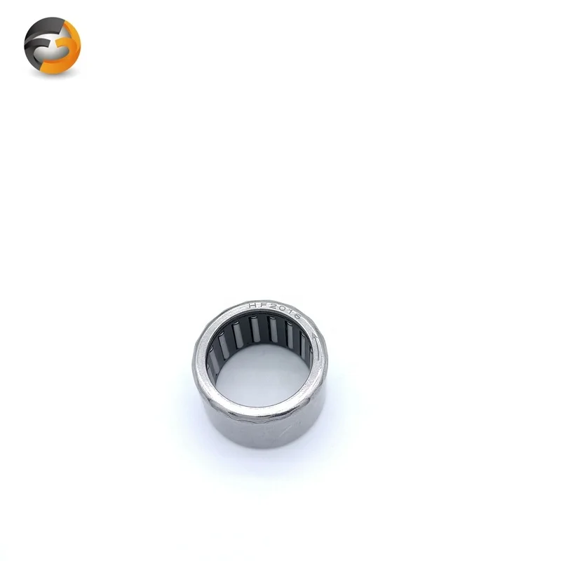 Factory SUpplier Provides High Quality One-way Clutches Bearings HF2016 Drawn Cup Needle Roller Bearings HF2016 20x26x16mm