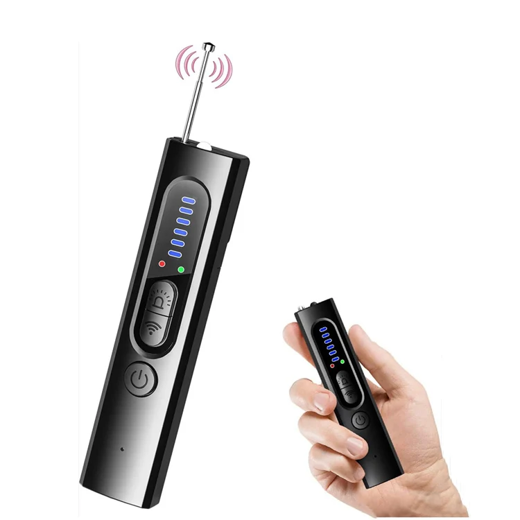 Mini X13 camera finder rf signal bug detector spy anti hidden camera detectors