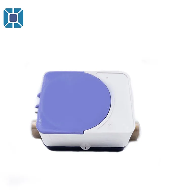  Ультразвуковой счетчик воды с ЖК-дисплеем расходомер Расходомер Modbus/Lora/Lorawan/Gsm/Nb-iot Умный Цифровой