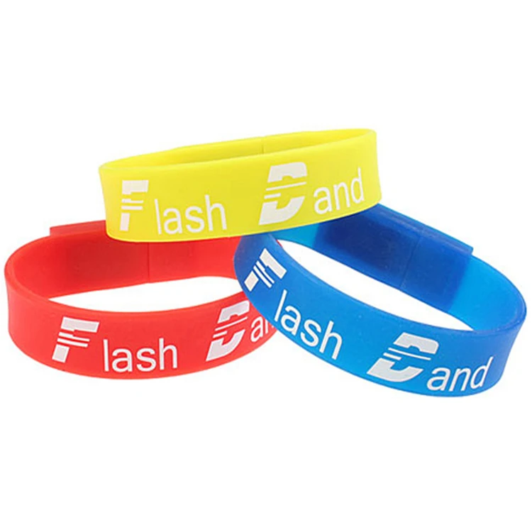 cheap usb flash drives wholesale bracelet pendrive 16gb 32gb cle usb 128gb medical customized usb flash drive