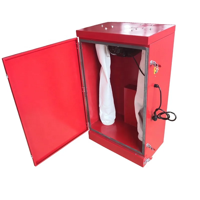 Grit Cyclone Dust Collector for Sand Blasting Machines Dust Extraction System