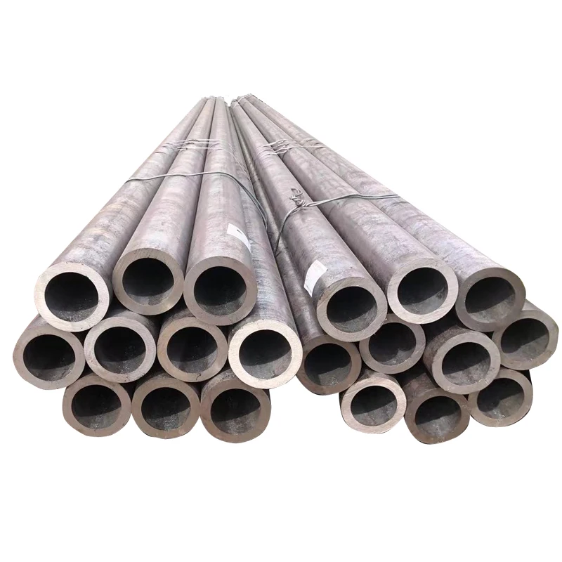 For Bearing Production Gr15 Hot Rolled Seamless Alloy Steel Pipe Manufacturer seamless steel pipe