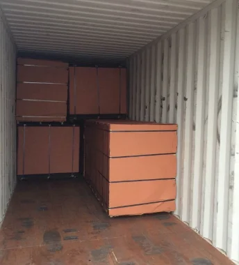 Factory price sales Furniture wardrobe for Melamine wood veneer 4*8ft Block Board Laminated Block board