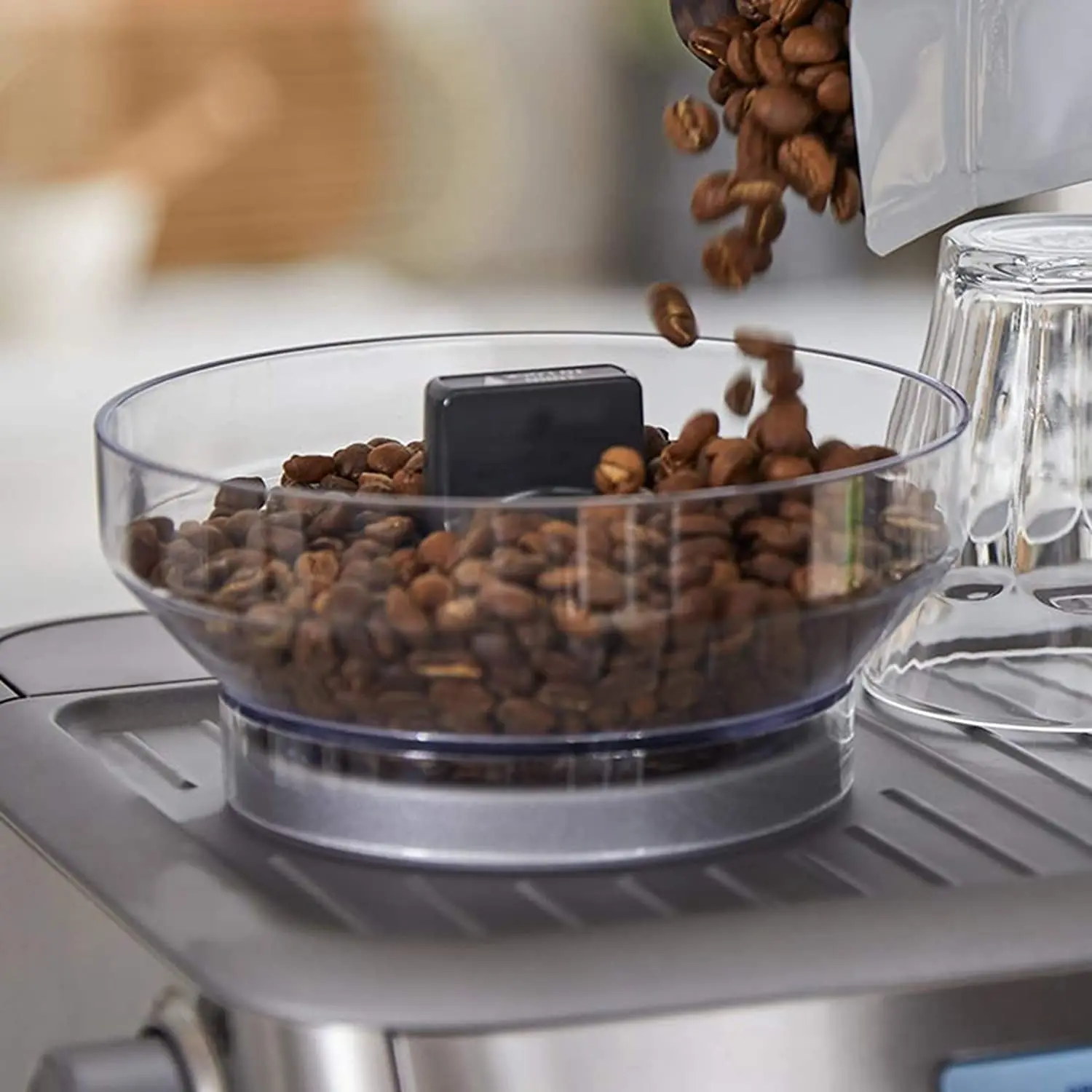 Good Quality Automatic Cafe Professional Smart Coffee Making Machine