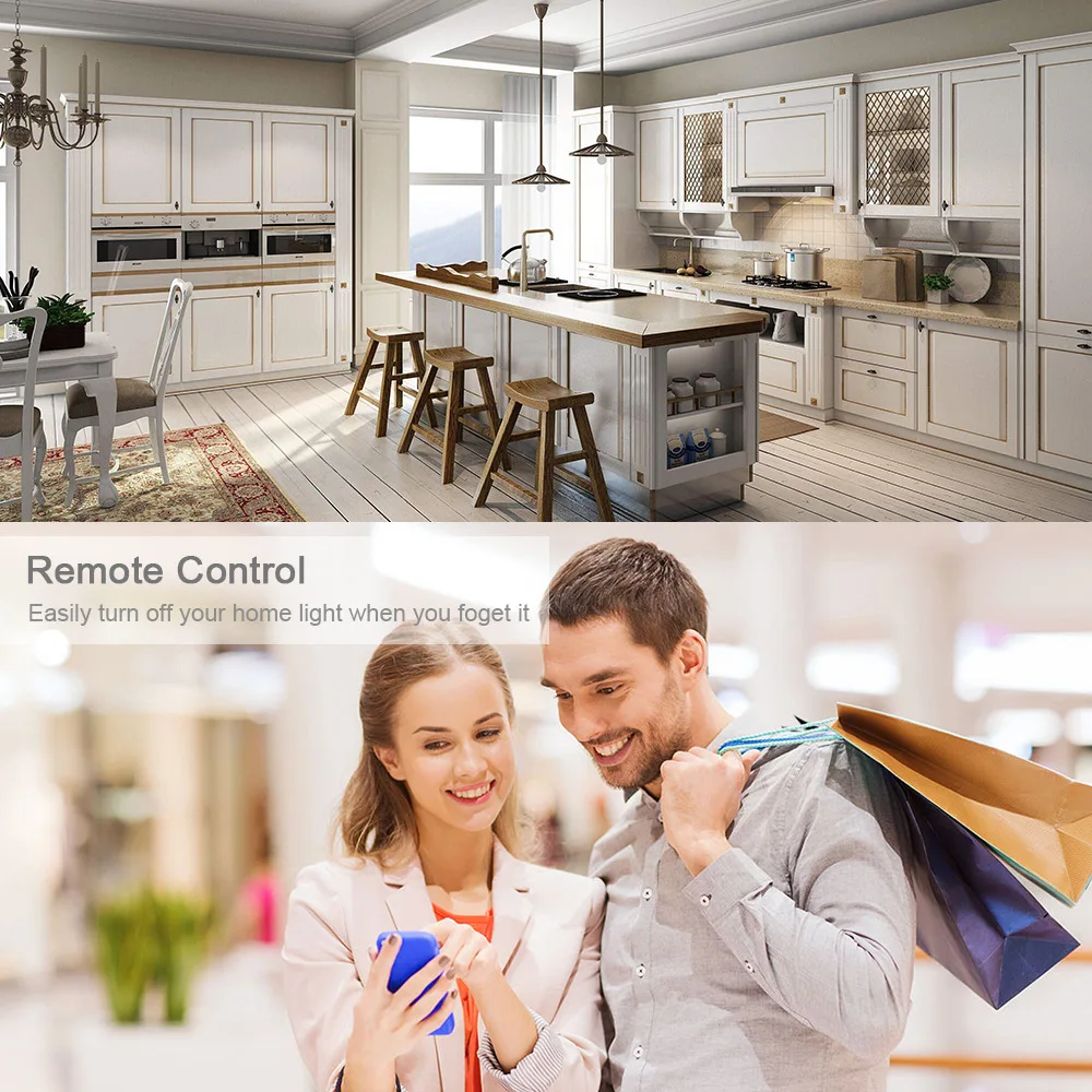 Wifi Smart Socket 16A Tuya  Built In Wall EU Plug Power Supply Timer Work with Alexa Google home automation wifi 2020 New