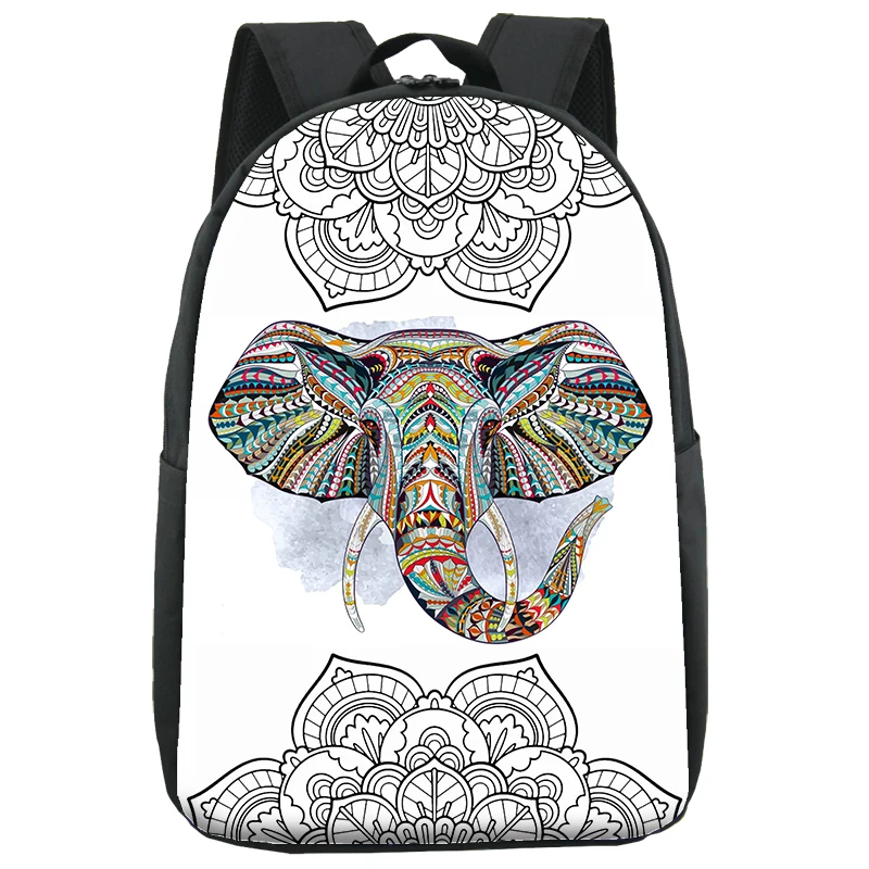 2024 Custom Design Bagpack kids School Bag With Shoulder Strap Adjustable for girls