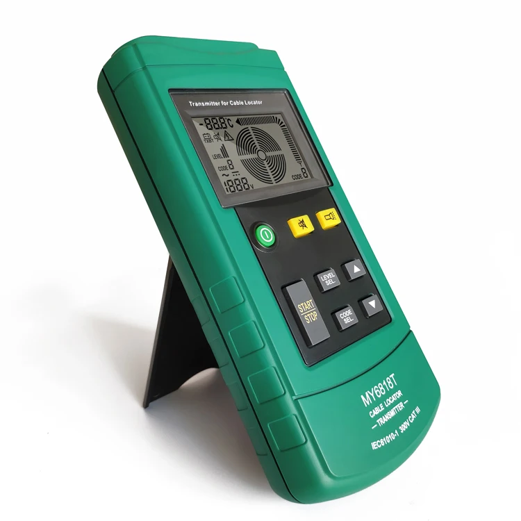 Multi-functional cable fault location  cable Network tester wire detector wire finder
