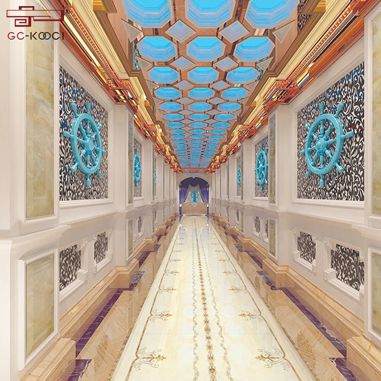 Living Room Decorative Ceramic Carpet for Floor Tile