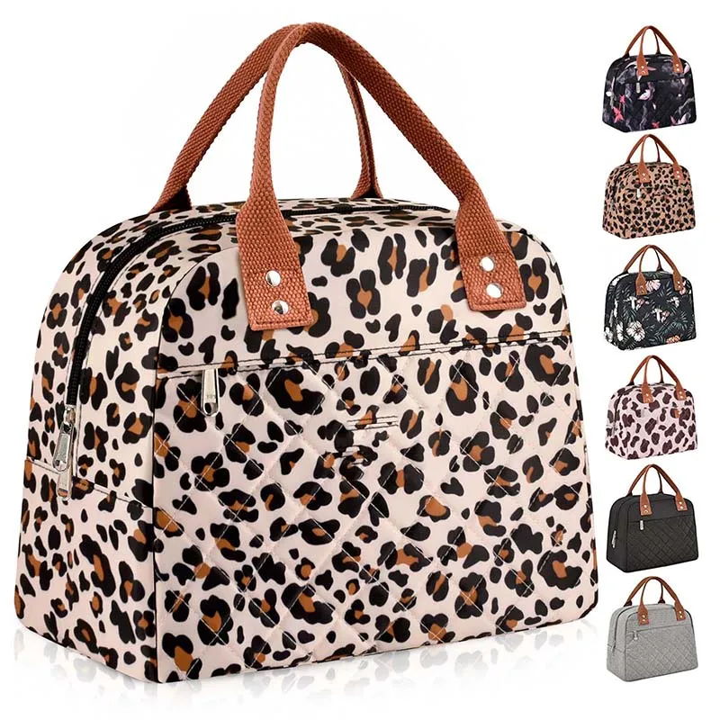 Customized manufacture Large New Fashion Waterproof Leakproof Trendy, Handle Picnic bags Carton Kids Cooler bags For Kids/