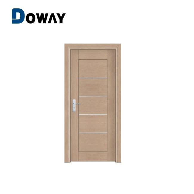 PVC DOOR MDF New Design Door Good Quality Price