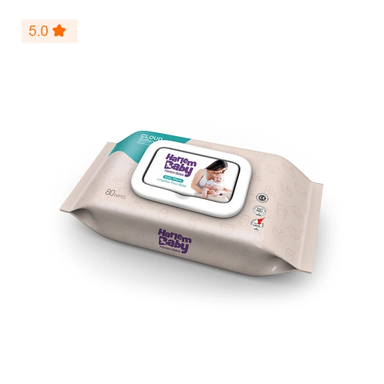 
Private Label Factory Wholesale Baby Wipe China Supplier 