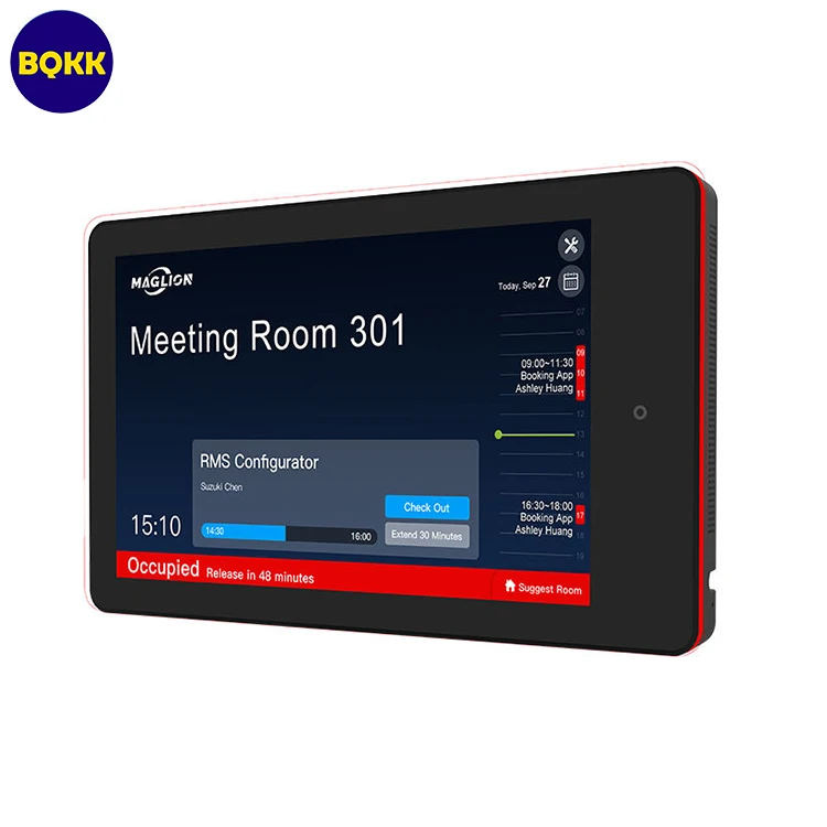 Дешевый планшет 10 дюймов android 8,1 IPS poe android планшетный ПК Конференц-зал дисплей планшетный ПК