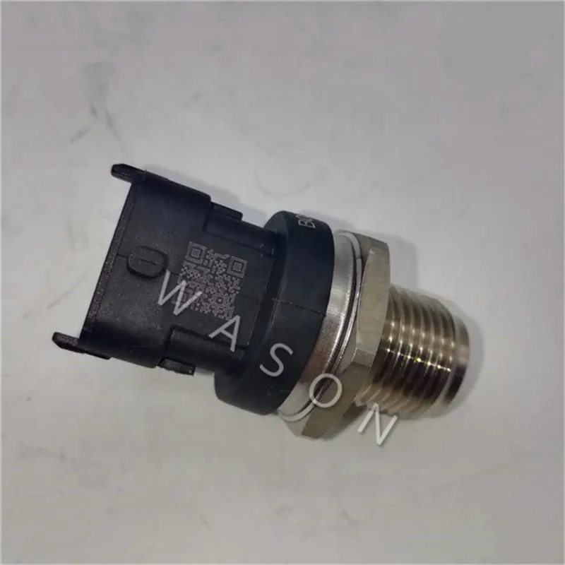 6D114 PC300-8 D6E D7E датчик давления аккумуляторной топливной системы 6745-71-4320 0281002706 0281006365 0281006364 0281006425