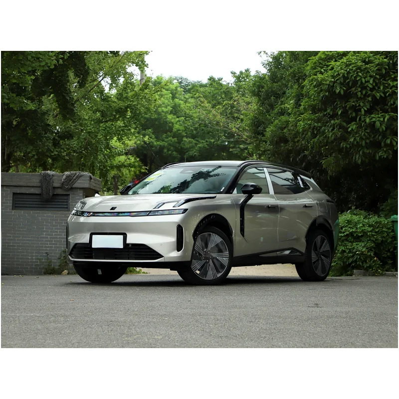 2024/2025 Lynk & Co 08 EM-P в наличии горячая распродажа электромобиль с 120 км 220 многофункциональный руль 4WD натуральный двигатель