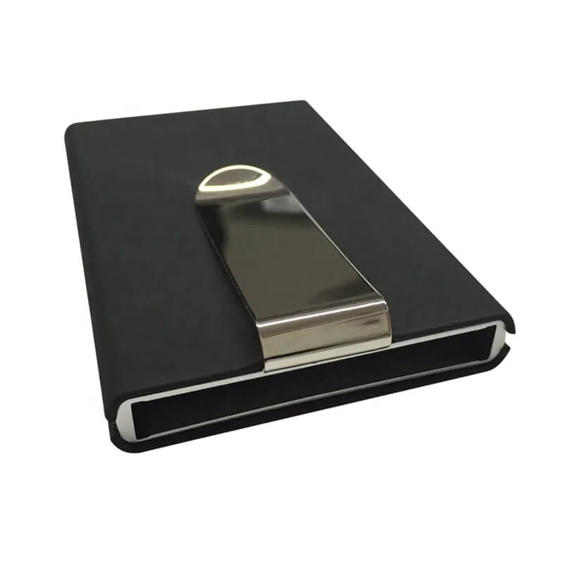 New Designer RFID Blocking PU Leather Pop Up Wallet Fashionable Credit Card Holder with Money Clip Popular Money Clip Wallet