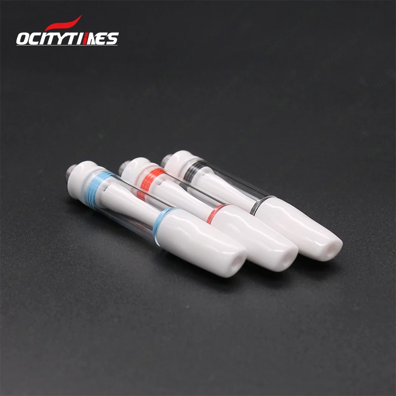 Lead Free  Vape Carts 0.5ml 0/8ml 1/0ml  Cbd Cartridge for vape pen