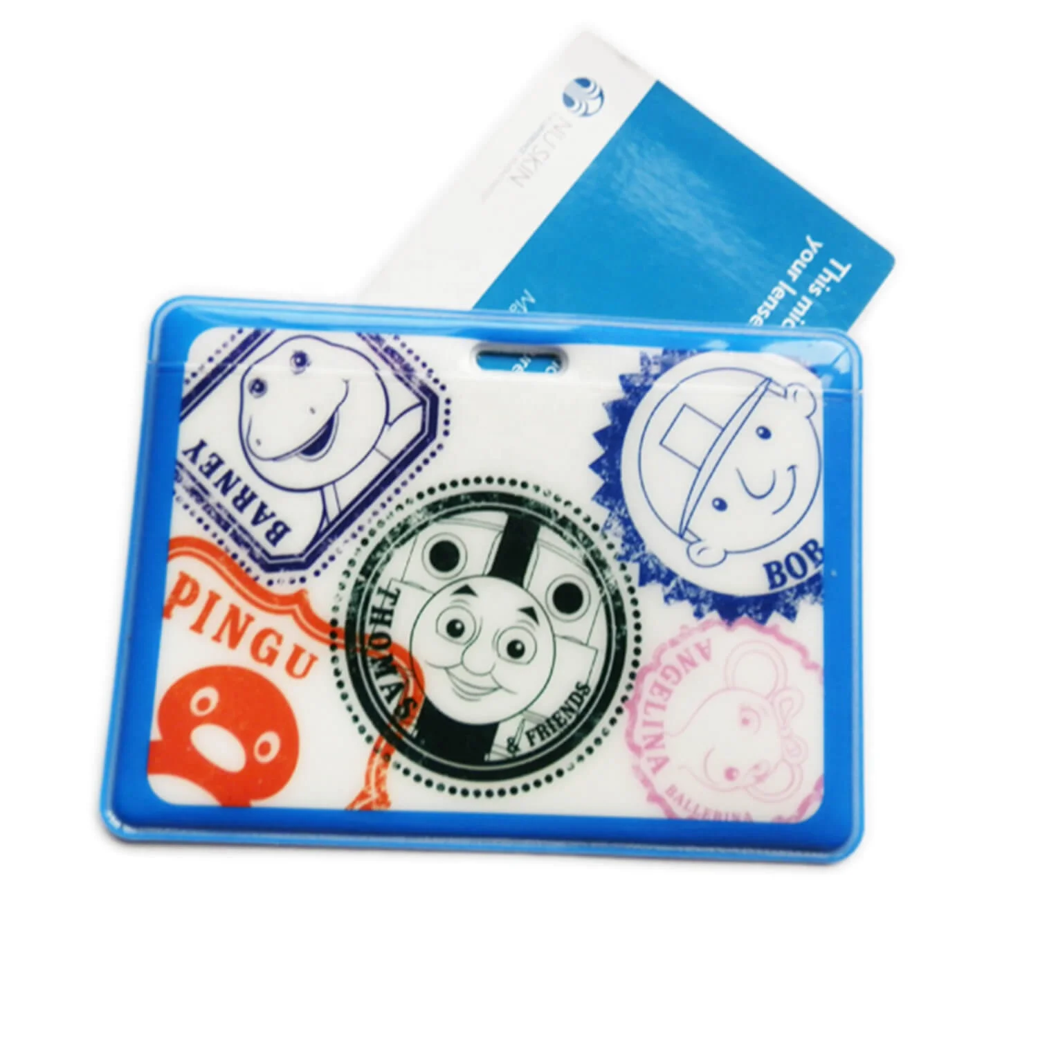 Travel Card Sleeves Custom Color Identity Card Holder Prevention Privacy Disclosure Debit Card Protector ID Covers Holder