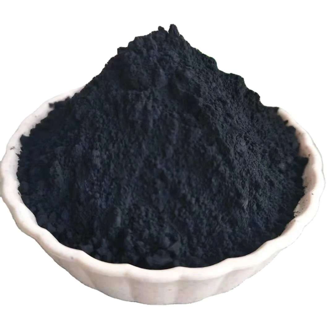 Supply of iron oxide black cement building paint for rubber runway floor tile cement pavement 616 330 722 732