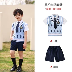 OEM Service school uniforms supplies Fashion clothin plaid japanese girls student school uniforms