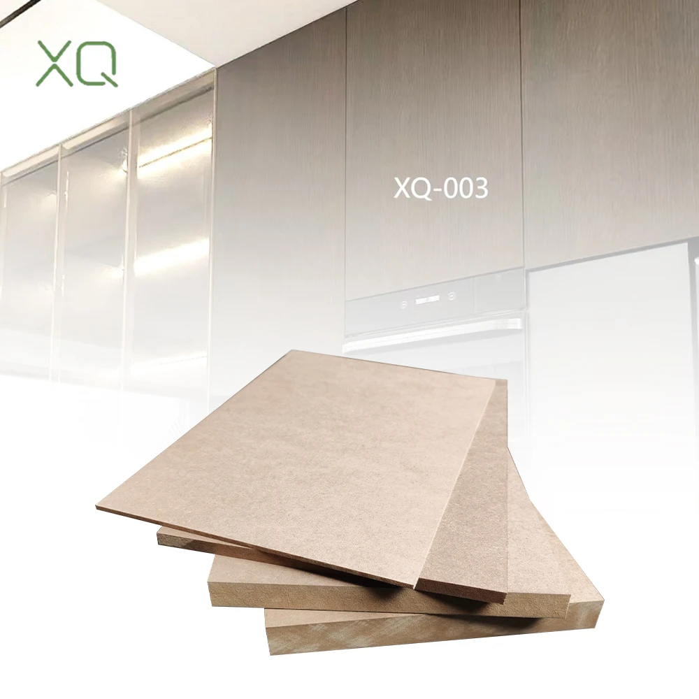 Authentic Quality Contemporary E1 Furniture Decoration Display Rack 1220x3050mm UV Reasonable Price Melamine MDF Fibreboards