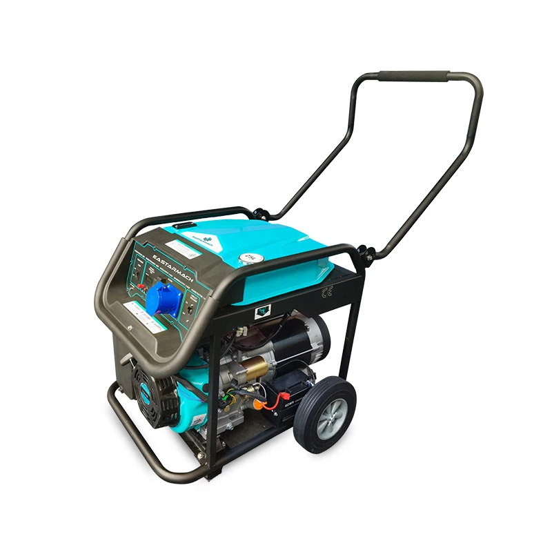 EASTARMACH China Generator Gasoline Generator Price  8kw Gasoline Generator With 18hp Gasoline Engine