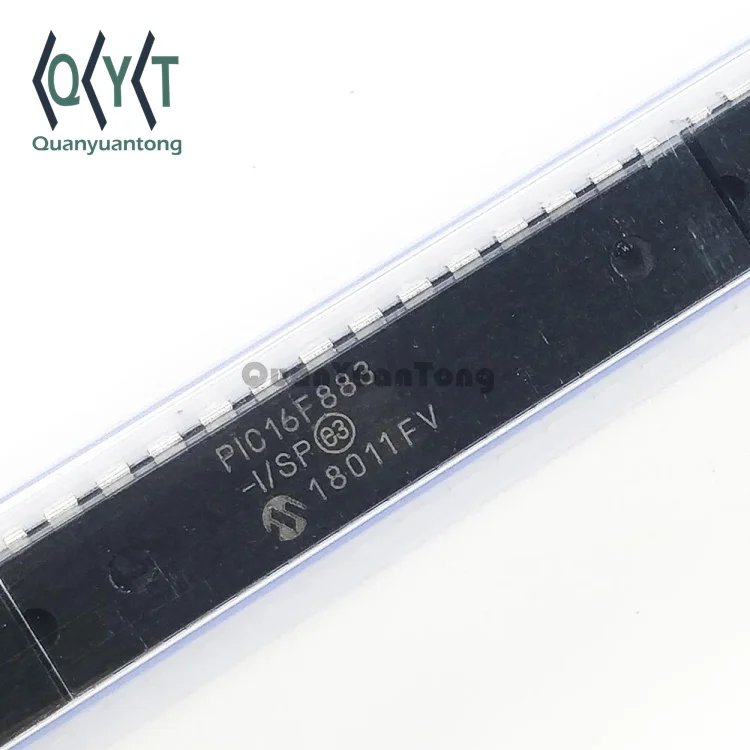 PIC16F883-I/SP new and original in stock program memory ic chip PIC16F883 DIP