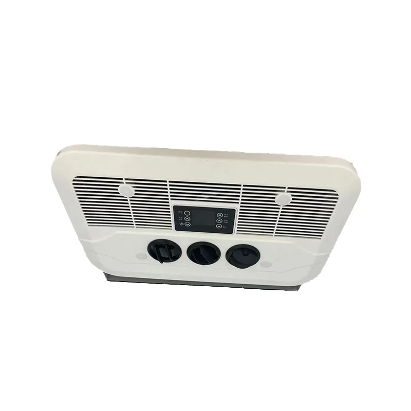 Auto Electric Parking Air Conditioner 12 Volt 24v Roof Top Parking Air Conditioner Sleeper Parking Air Conditioner