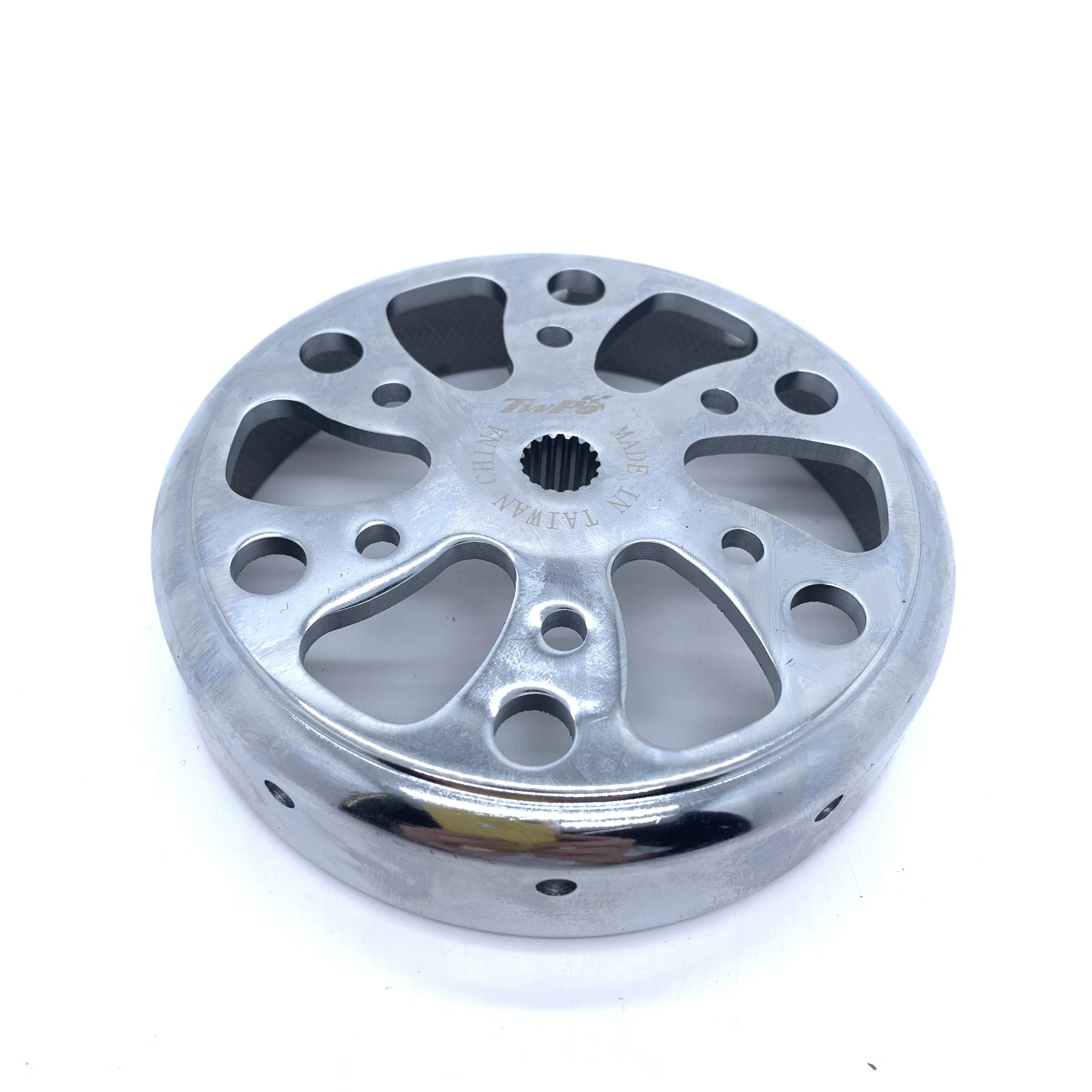 TWPO Motorcycle Track version Rfitted Upmarket Upgrade Kit Iron Aluminum Alloy Motorcycle Clutch Upgrade Kit