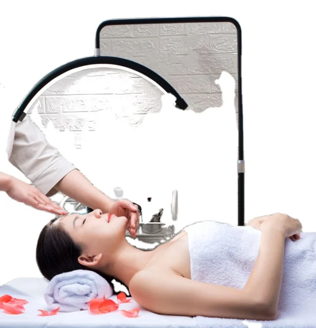 LED Moon Curving Makeup Beauty Spa LED for Tattoos Manicures Eyebrow Tattoos Photography Lighting,tattoo light