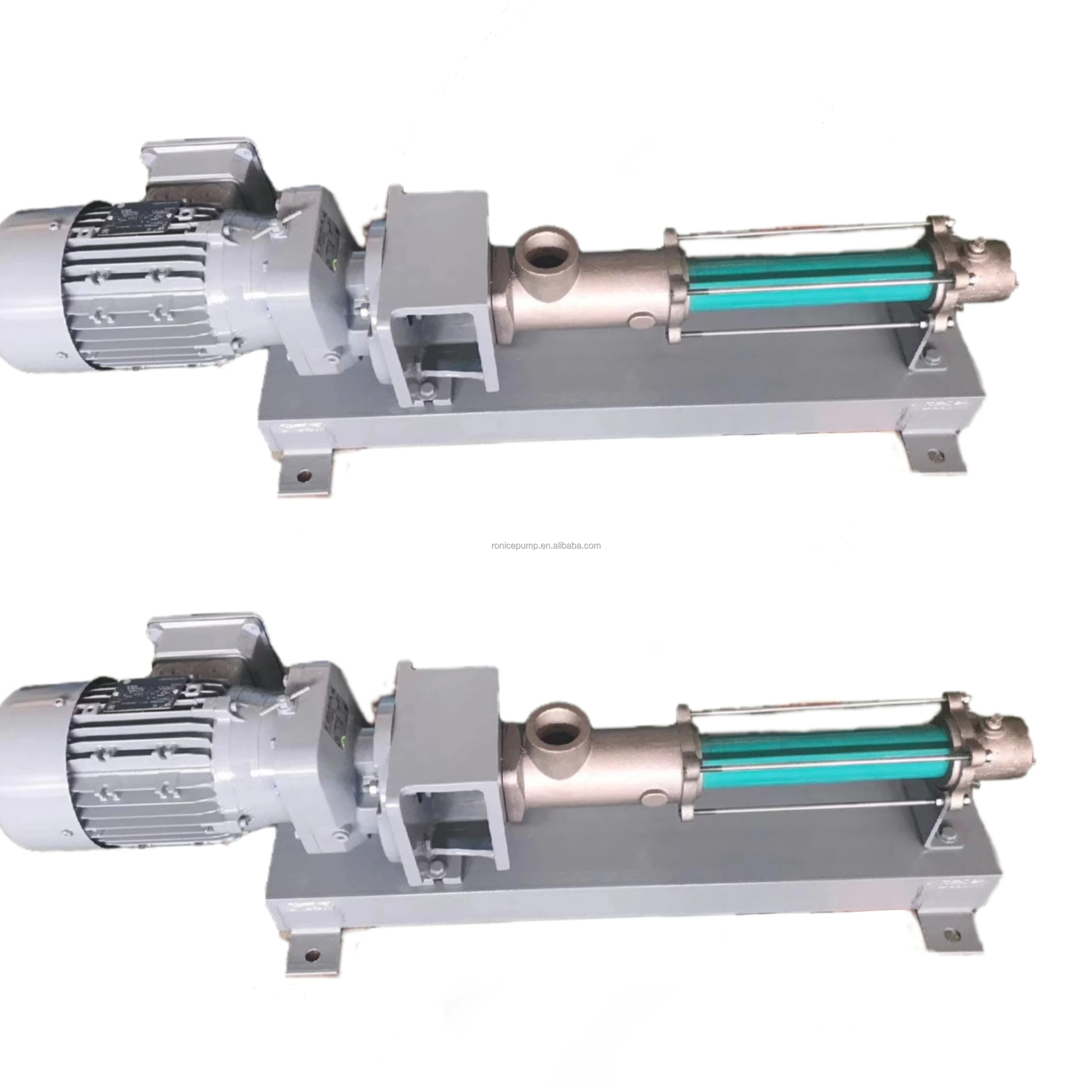 Netzsch NM021BY01L06B/NM021SY02S12B Dosing flocculant Progressing Cavity Pump