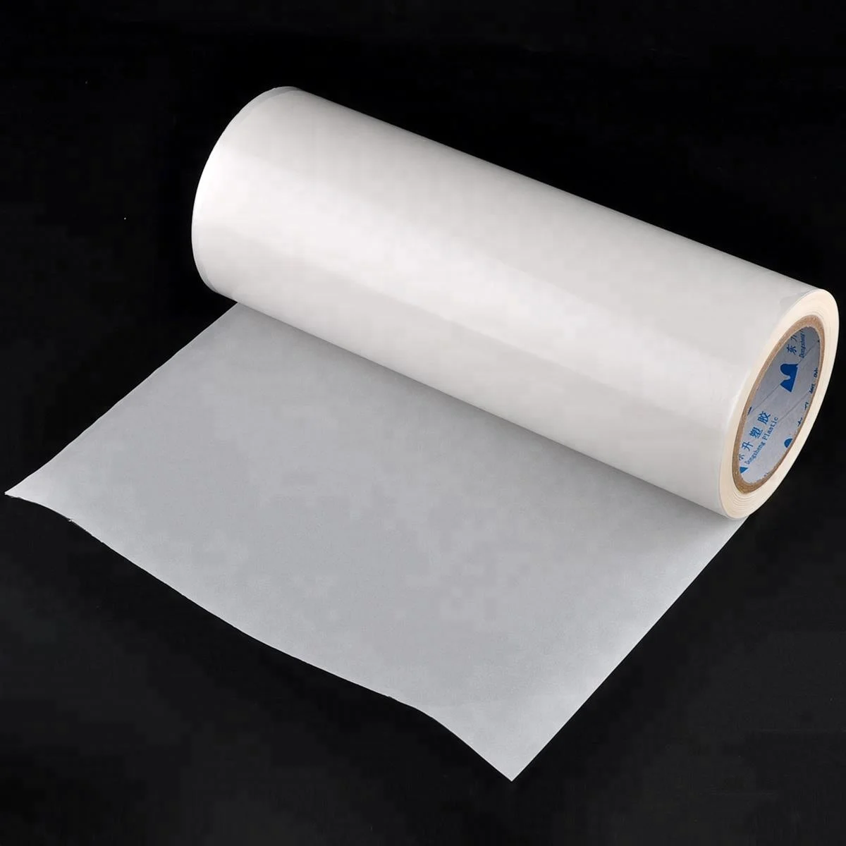 Sky Blue Transparent Nylon Adhesive Glue PA Hot Melt Film for Fabric