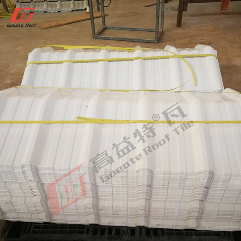 2.0mm Mexico roofing shingles easy build pvc corrugated pvc farm sheet