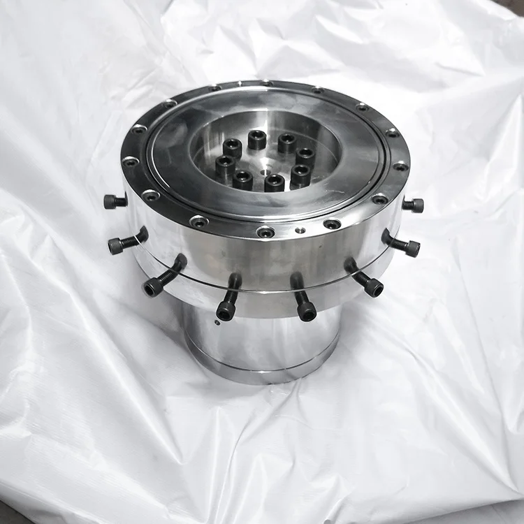 2024 Newest CNC Processing aba die head for film extruder blown machine