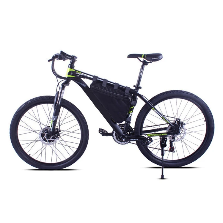 OCT Triangle Batteries 36v 48v 52v 20ah Lithium Battery Pack 18650 21700 Triangle Battery with 2A Charger