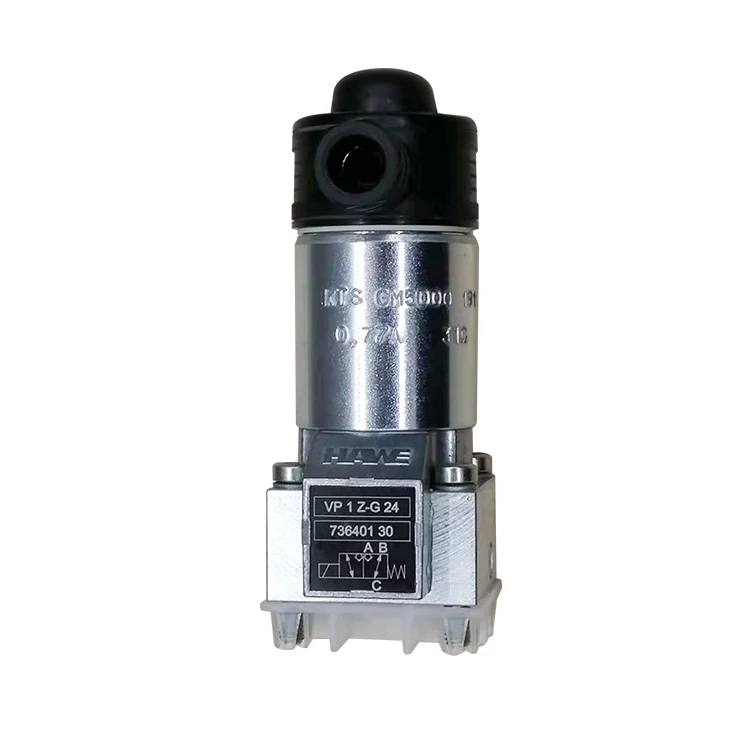 HAWE Solenoid hydraulic valves GZ3-2