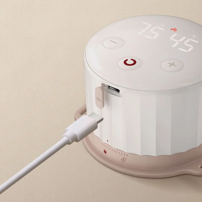 Techlove Portable Home Auto Ignition Beauty Salon Slight Smoke Equipments Of Traditional Chinese Medicine Moxibustion Box