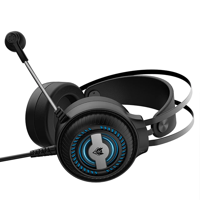  NUBWO N1PRO гарантированное качество черные звуковые стереонаушники с супер басами рекламные наушники гарнитура для ПК