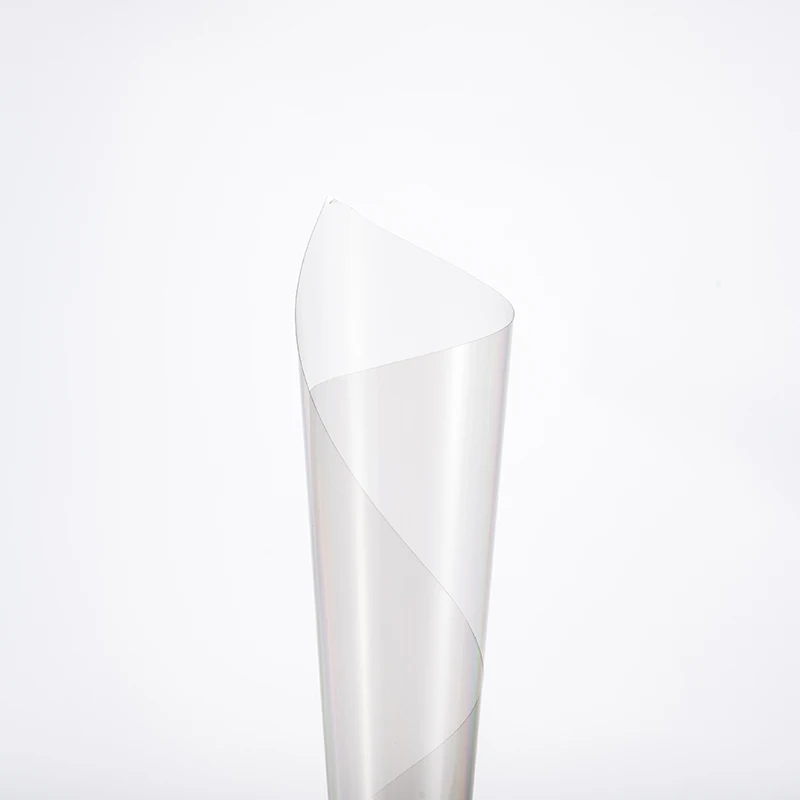 
Anti-glare and heat resistant silver film for car Windows 