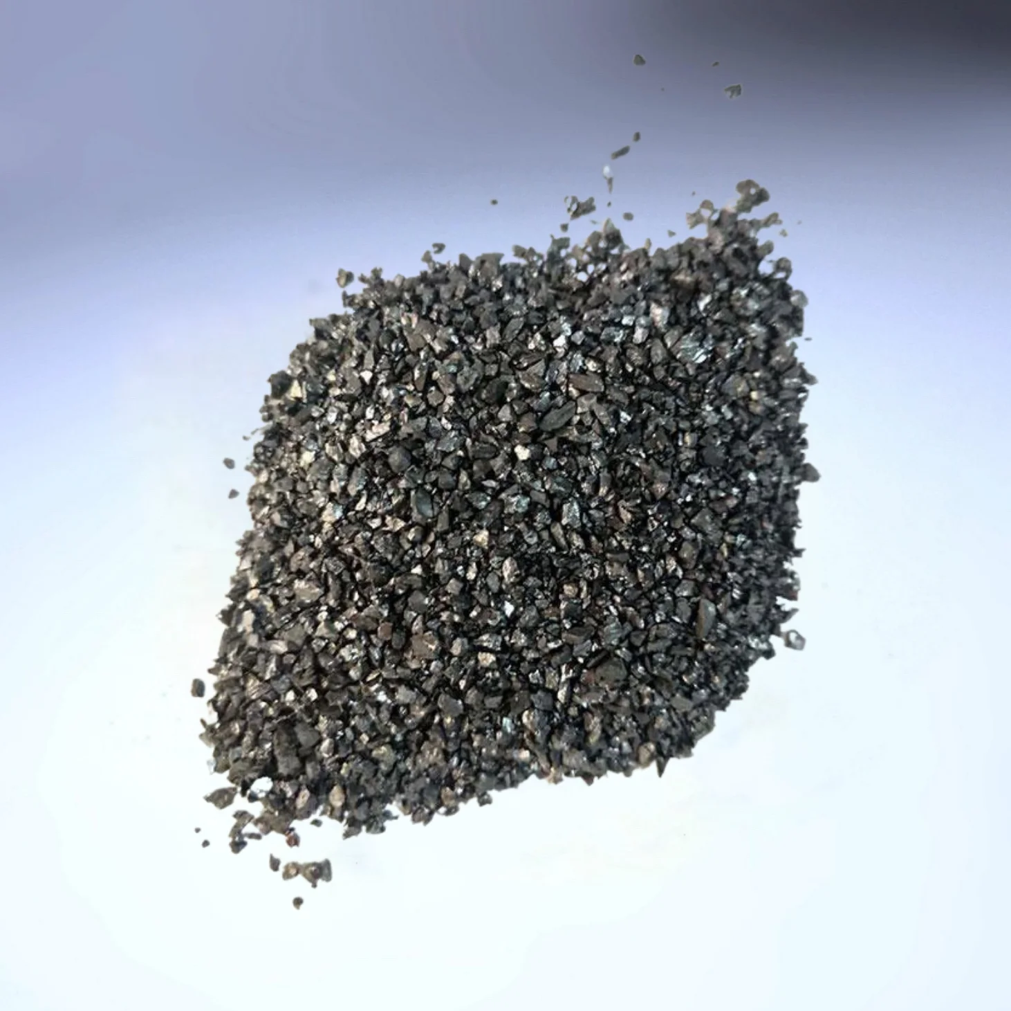  China Manufacturer low Ash 95% Carbon Raiser Calcined Anthracite Coal Recarburizer For