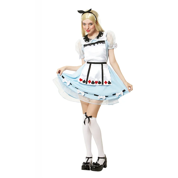 
Theme Parties 2020 New Halloween Christmas Costume Dress For Girls 
