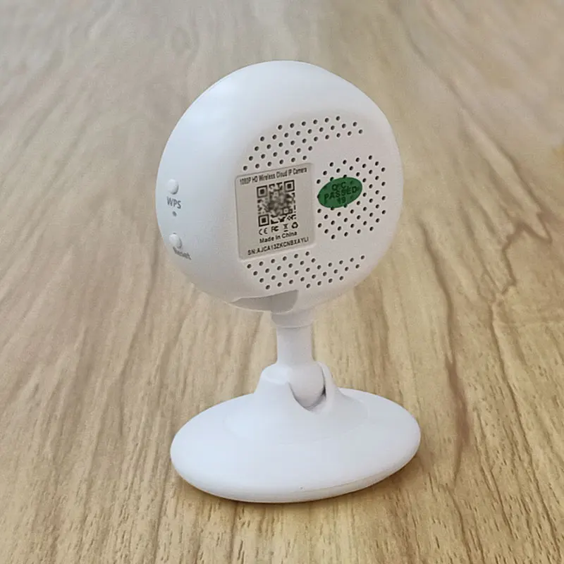 Ip-камера для наблюдения за ребенком HD 1080P