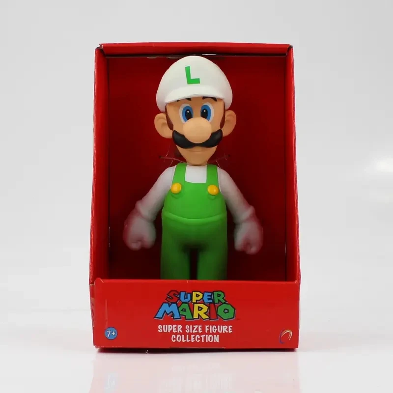 21cm Oem Hot products Mario Figure big size Mario Luigi Yoshi Wario Toad figurine