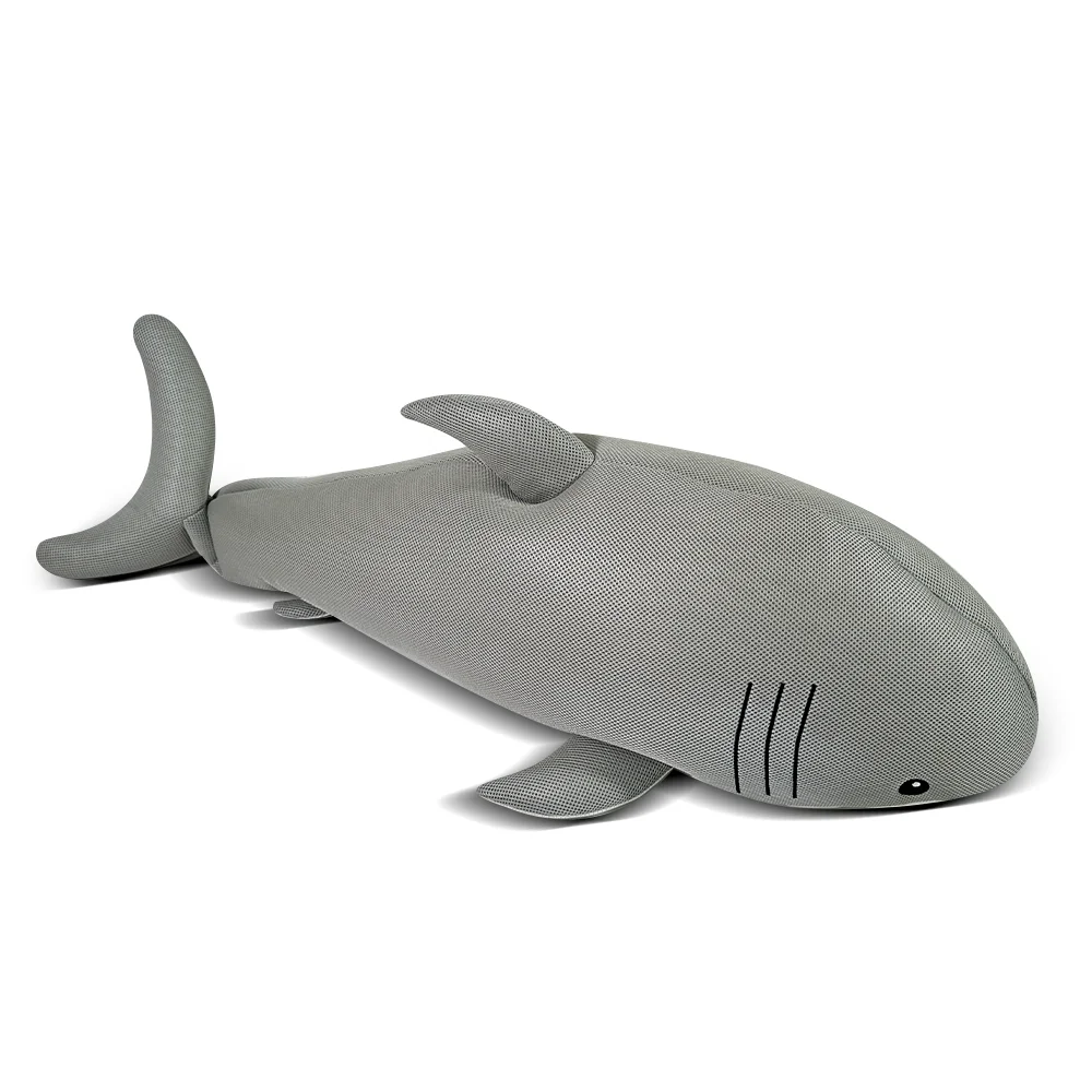 Cute Design Whale petz Waterproof Floating Bean Bag Toy  For Children