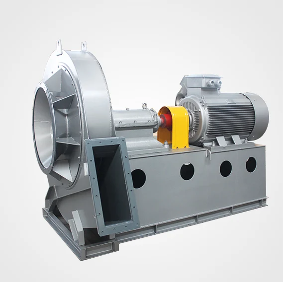 110kw Induced Draft Fan Industrial Equipments Heat Dissipation Centrifugal Fan